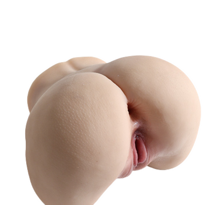 RealVagina ASS019 Realistic Vagina ASS Pussy Sex Doll Torso with detailed lifelike features