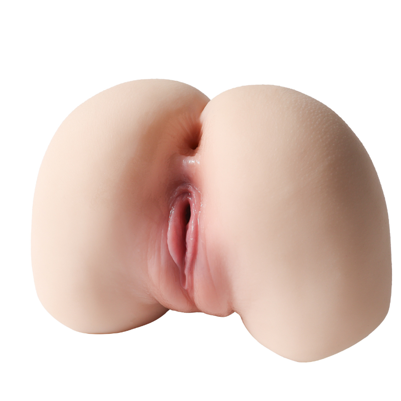 RealVagina ASS019 Realistic Vagina ASS Pussy Sex Doll Torso for an authentic experience