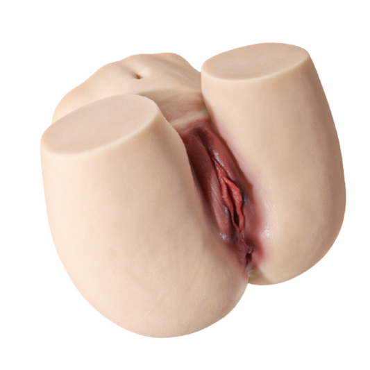 RealVagina Daisy Realistic Vagina ASS Pussy Sex Doll Torso with Detailed Texture and Soft Finish