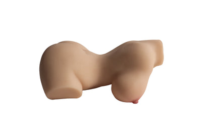 RealVagina Warm718 3.53 LBS Realistic Vagina Masturbator for an authentic experience