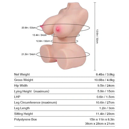 selena us size chart