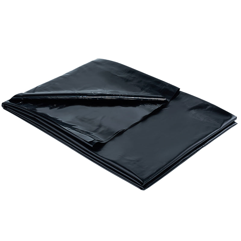Tantaly PVC waterproof sheet, protects bed from stains, easy cleanup, sex game accessory 86.61in × 78.74in