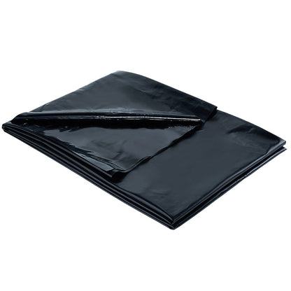 Tantaly PVC waterproof sheet, protects bed from stains, easy cleanup, sex game accessory 86.61in × 78.74in
